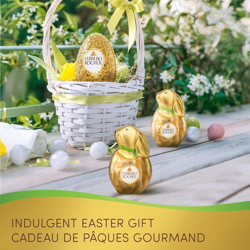 Ferrero Rocher Milk Chocolate And Hazelnut Bunny 70 g