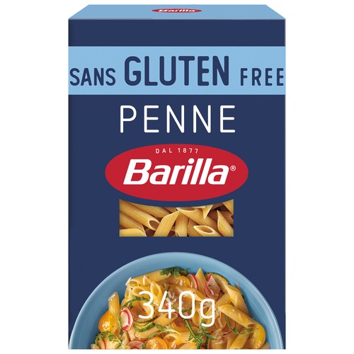Barilla Gluten Free Pasta Penne 340 g
