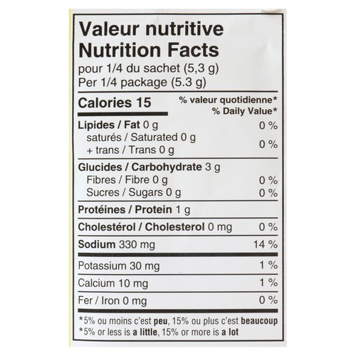 French's Gravy Mix Mushroom 21g