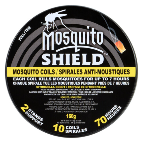 Mosquito Shield Mosquito Coils 60 g