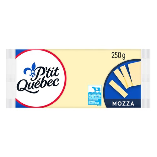P'tit Quebec Cheese Mozza 250 g