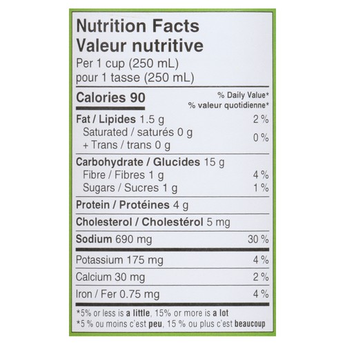 Swiss Chalet Soup Chicken & Rice 540 ml