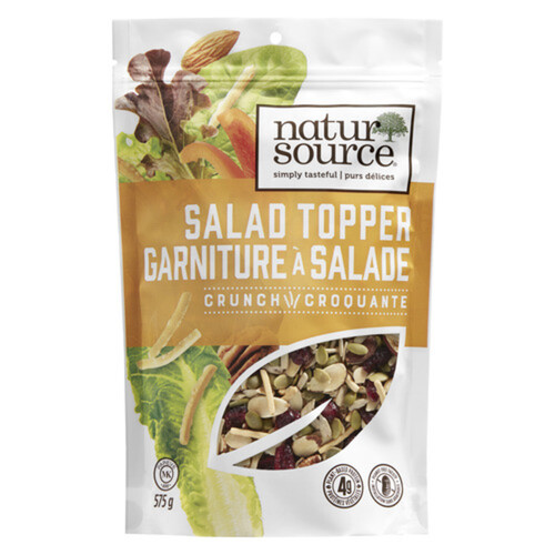 Natursource Inc Salad Topping Crunch Mixture 575 g