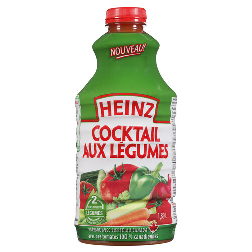 Heinz Vegetable Cocktail 1.89 L