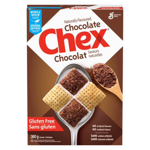 Chex Gluten-Free Cereal Chocolate 360 g