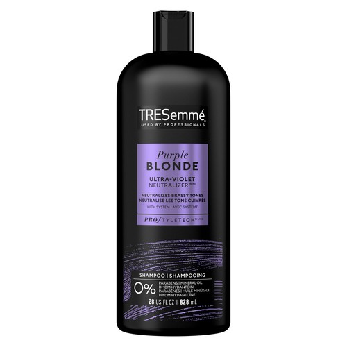TRESemmé Shampoo Purple Blonde Ultra-Violet Neutralizer 828 ml