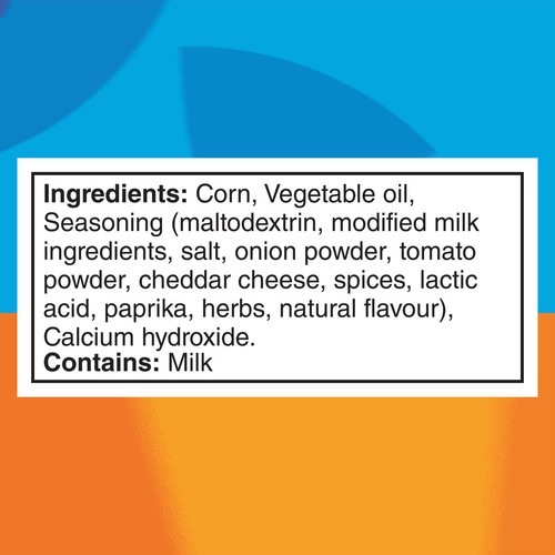 Tostitos Tortilla Chips Hint Of Zesty Cheddar 275 g