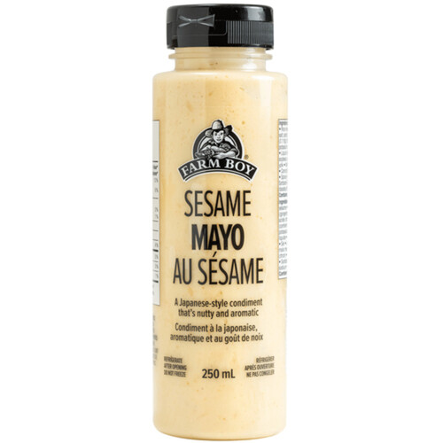 Farm Boy Mayo Sesame 250 ml