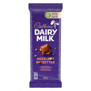 Cadbury Dairy Milk Hazelnut 100 g