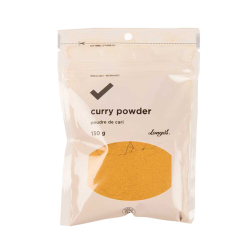 Longo's Curry Powder 130 g