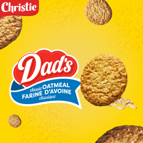 Dad's Cookies Original Oatmeal 320 g