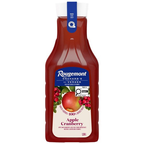 Rougemont Apple Juice 1.36 L