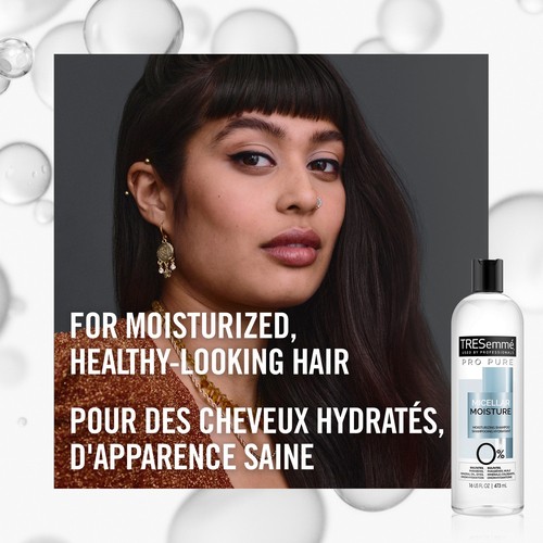 TRESemmé Pro Pure Moisturizing Shampoo Micellar Moisture 473 ml