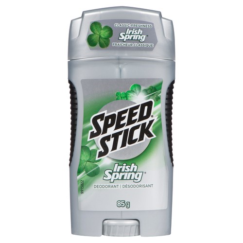 Speed Stick Men's Deodorant Irish Spring 85 g