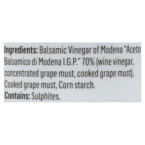Favuzzi Glaze With Balsamic Vinegar Of Modena 150 ml
