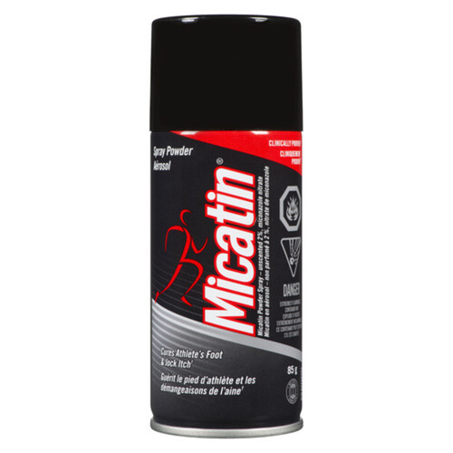 Micatin Power Spray 85 g