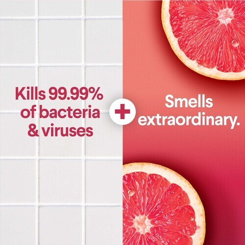 Clorox Disinfecting Cleaner Grapefruit And Orange Blossom 709 ml