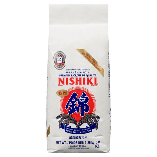 Bento Nishiki Sushi Rice Premium Quality 2.26 kg