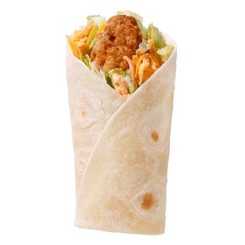 Mini Chicken Ranch Wrap 