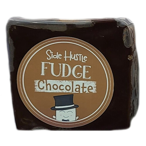 Side Hustle Fudge Chocolate 142 g