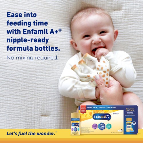 Enfamil Infant Formula A+ Concentrate 385 ml