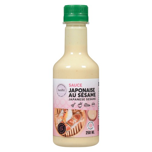 Sushi à La Maison Sauce Japanese Sesame 250 ml