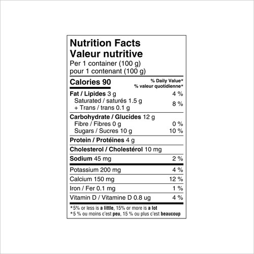 Activia Probiotic Yogurt Strawberry Blueberry Raspberry Peach 12 x 100 g