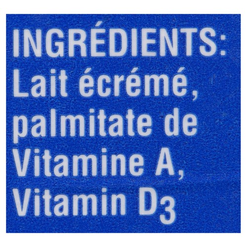 Purity 0.1% Milk Skim 1 L