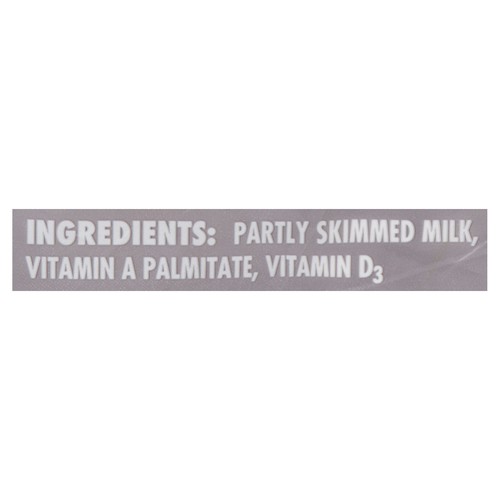 Farmers 1%  Milk Partly Skimmed 4 L