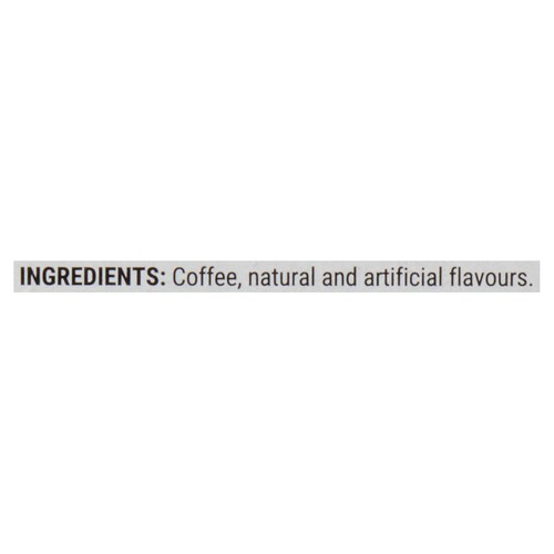 Zavida Coffee Pods Medium Roast Crème Brûlée 12 Single Serve Cups 132 g