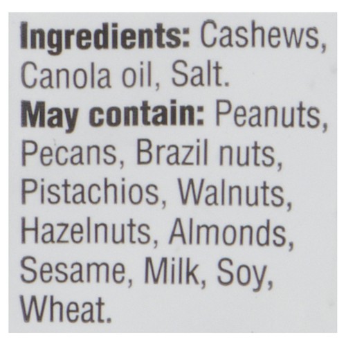 Krispy Kernels Cashews Salted 60 g