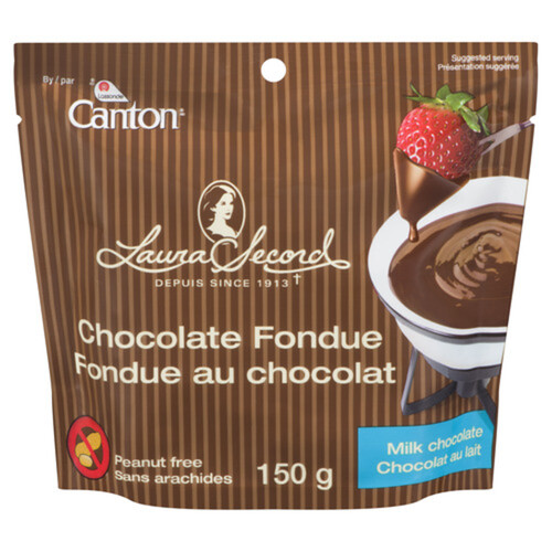 Canton Chocolate Fondue Milk Chocolate 150 g