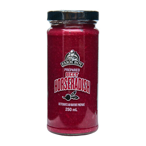 Farm Boy Horseradish Beet 250 ml