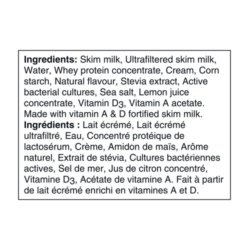 Oikos Pro High Protein Drinkable Yogurt Mixed Berries 300 ml