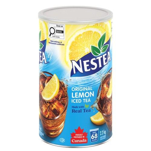 Nestea Iced Tea Mix Original Lemon 2.2 kg