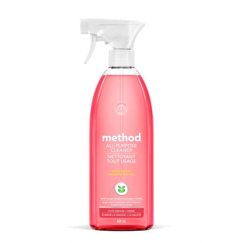 Method All Purpose Cleaner Pink Grapefruit 828 ml