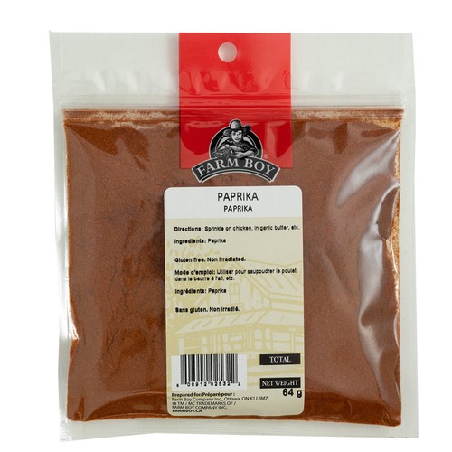 Farm Boy Paprika 64 g