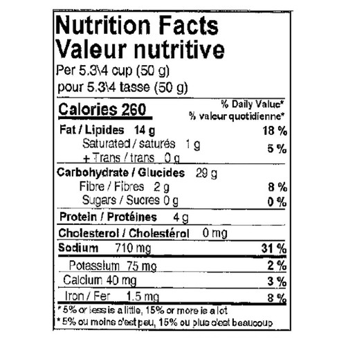Surati Snack Masala Bhungra 80 g