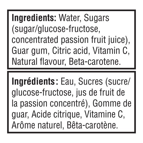 Del Monte Juice Passion Fruit Nectar 960 ml