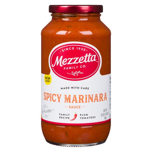Mezzetta Spicy Marinara 709 ml