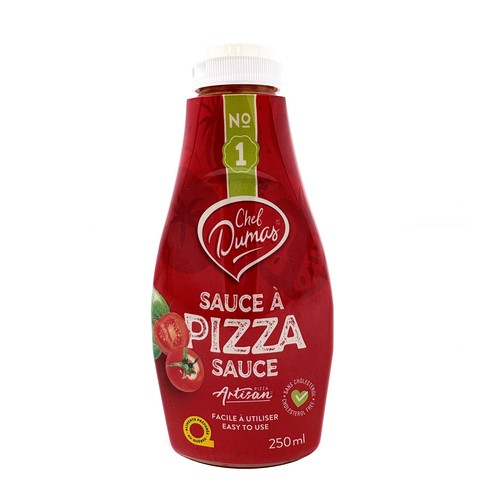 Aliments 2000 Pizza Sauce 250 ml