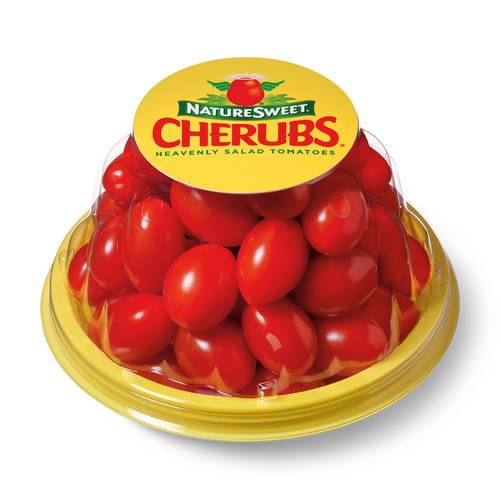 NatureSweet Cherub Tomatoes 283 g