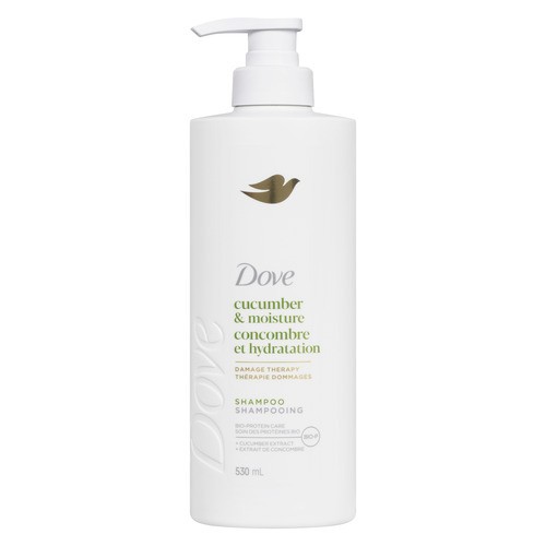Dove Damage Therapy Shampoo Cucumber & Moisture 530 ml