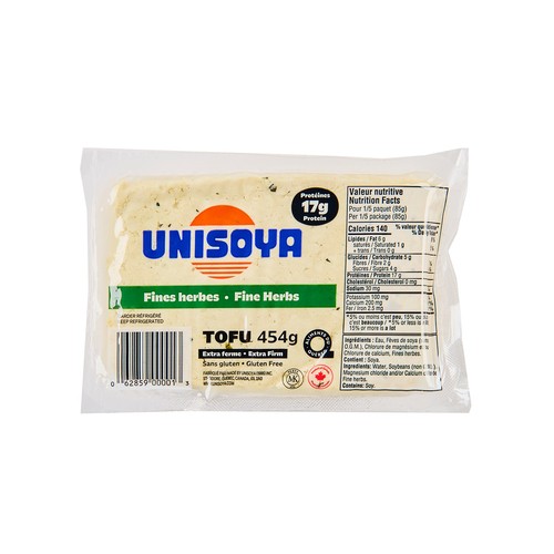Tofu Fine Herbs 454 g