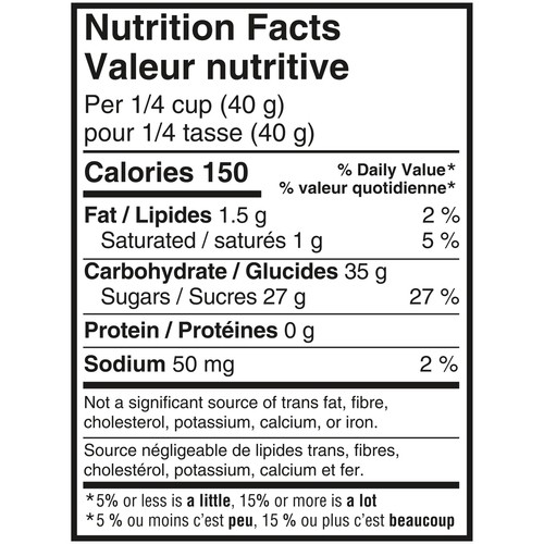 Starburst Mini Candy Original 170 g