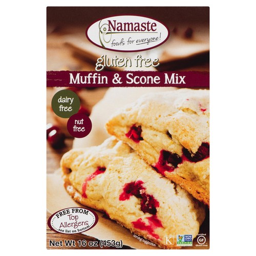 Namaste Gluten-Free Muffin Mix 453 g