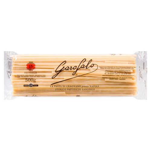 Garofalo Pasta Fettucce 500 g 