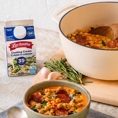 Lactantia 35% Cooking Cream 237 ml