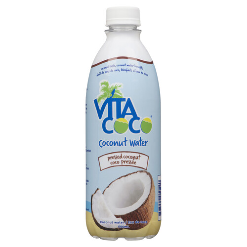 Vita Coco Pressed Water Coconut 500 ml (bottle)
