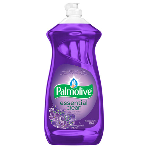 Palmolive Lavender Dish Liquid 828 ml